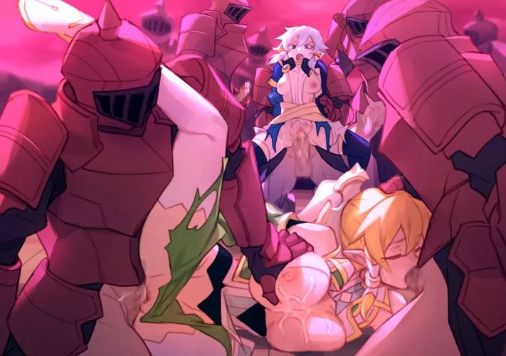 Daily SAO Hentai | #605