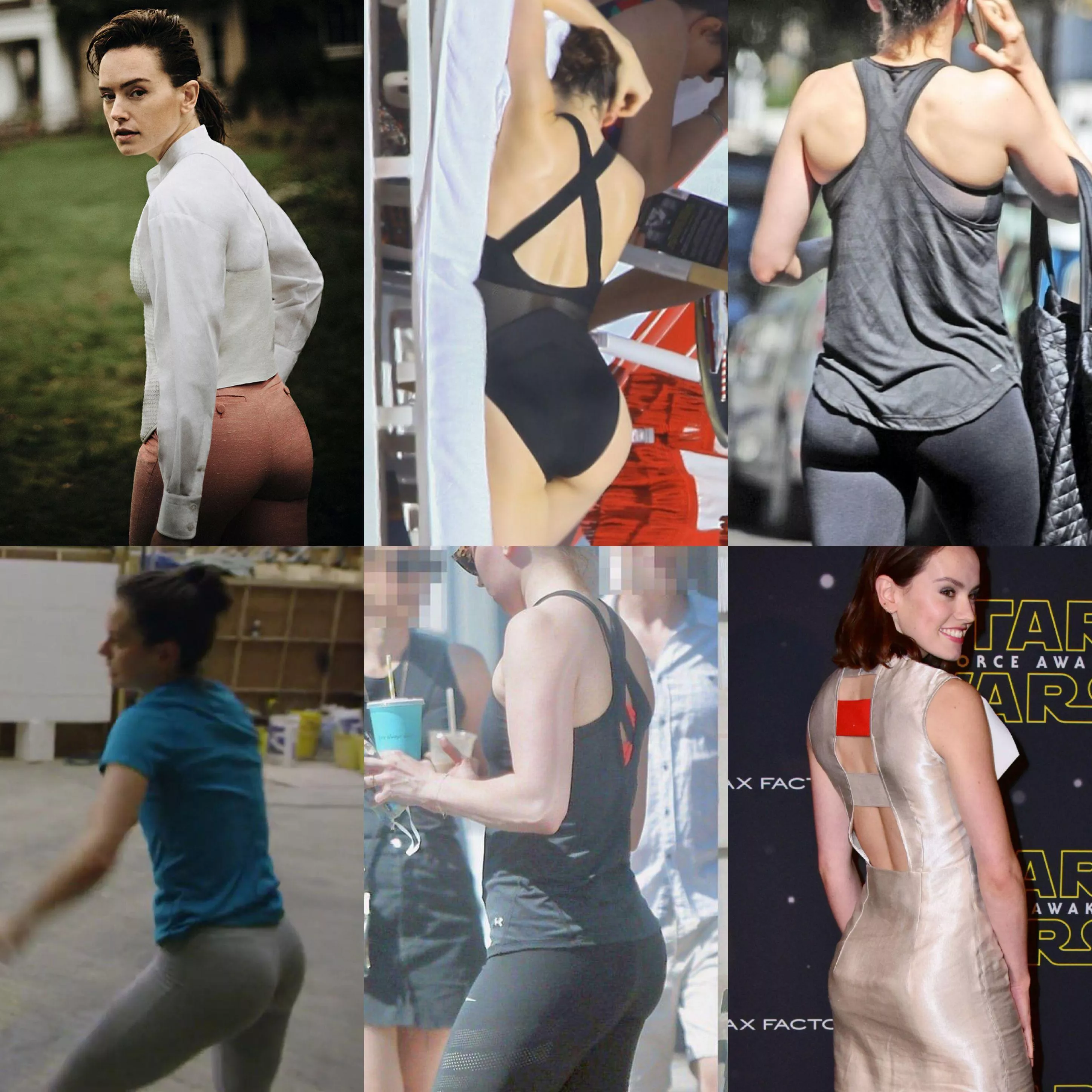 Daisy Ridley