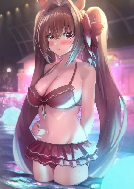 Daiwa Scarlet [Uma Musume]