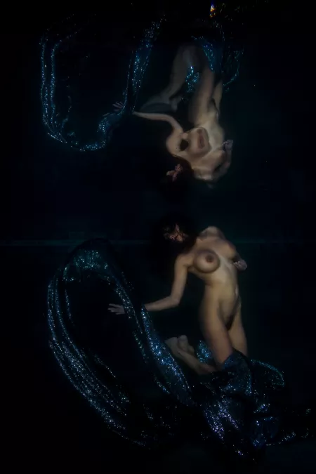 Dakini Reflected Underwater