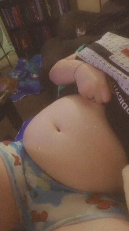 Damn y’all I’m stuffed 💕