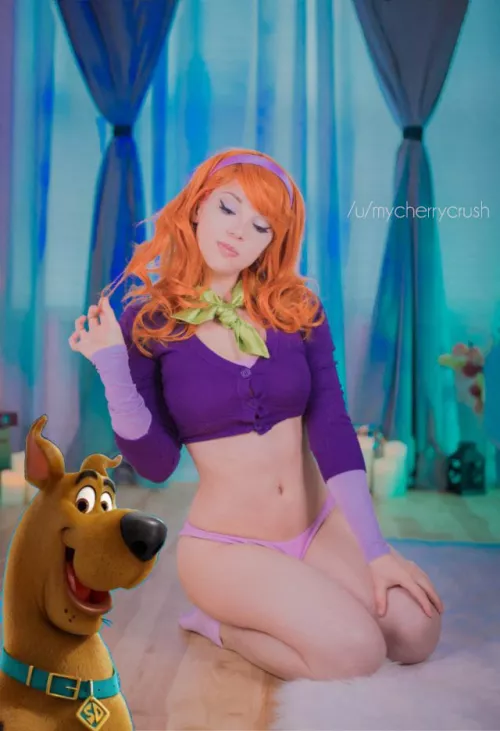 Daphne Blake by cherrycrush