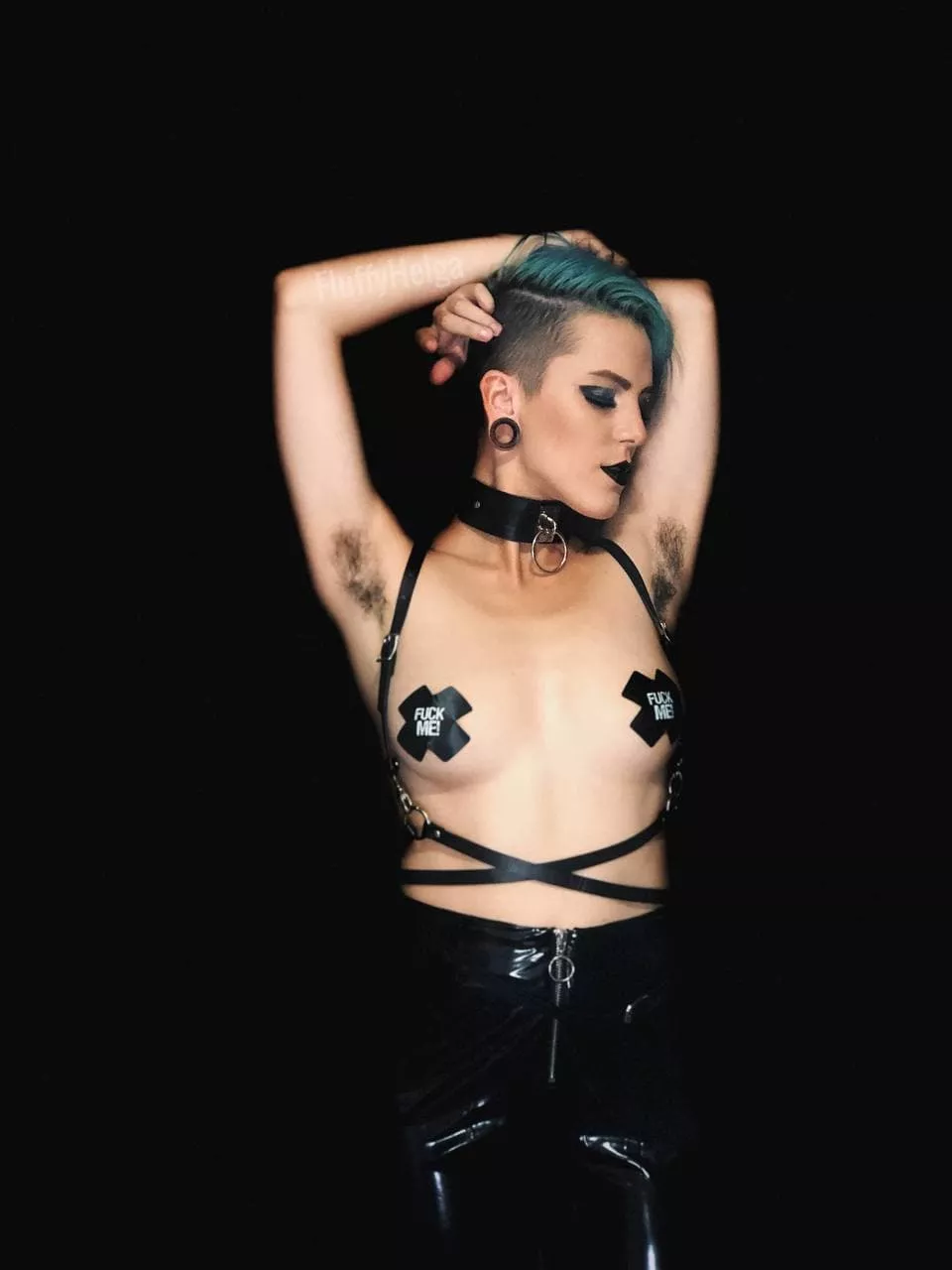 dark and hot😈