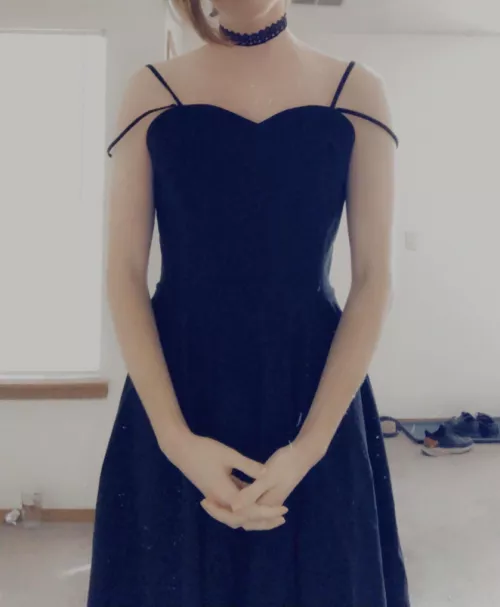 Date night dress🖤