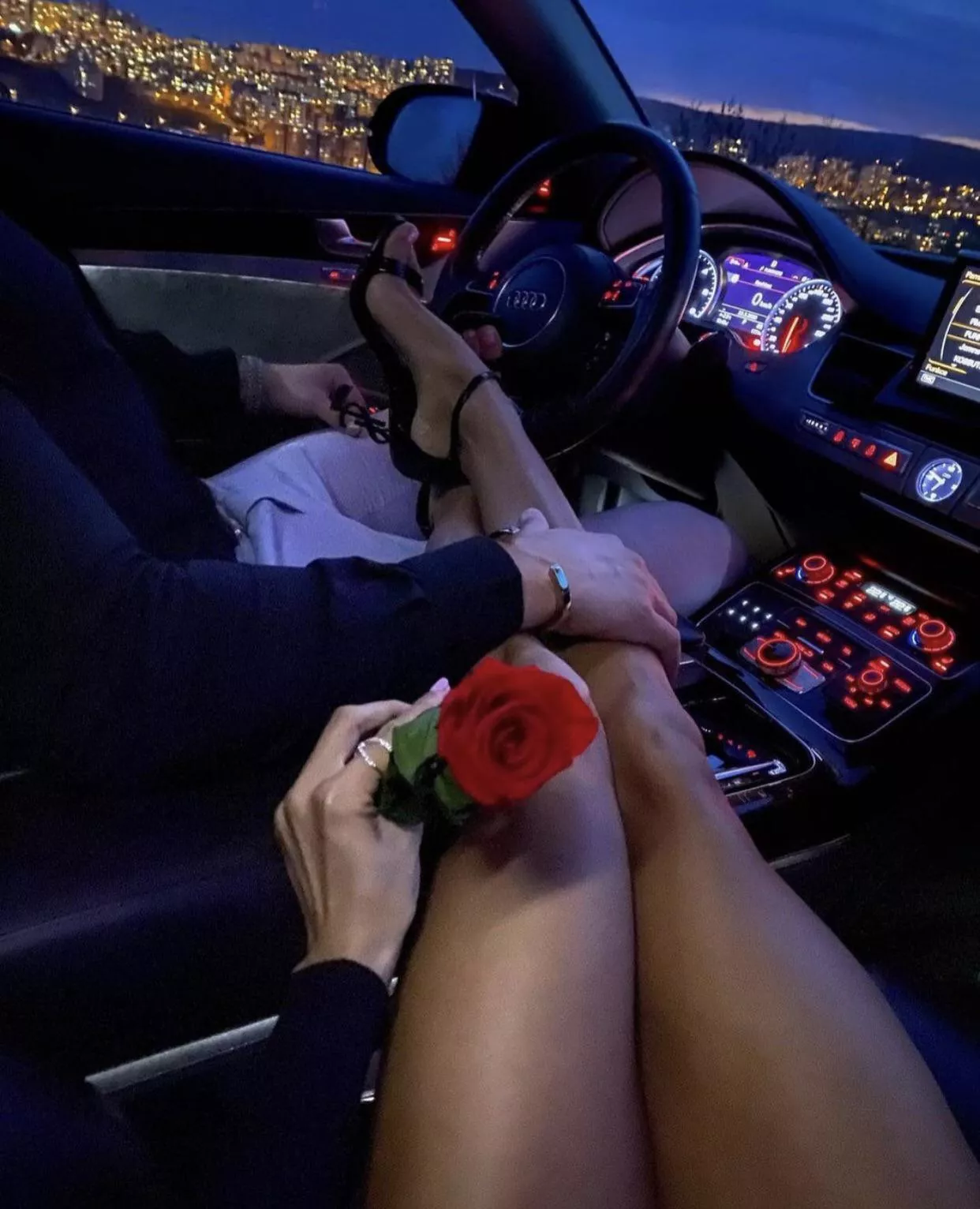 Date night 🌹