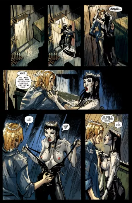 Date With a Vampire [Shinku #1]