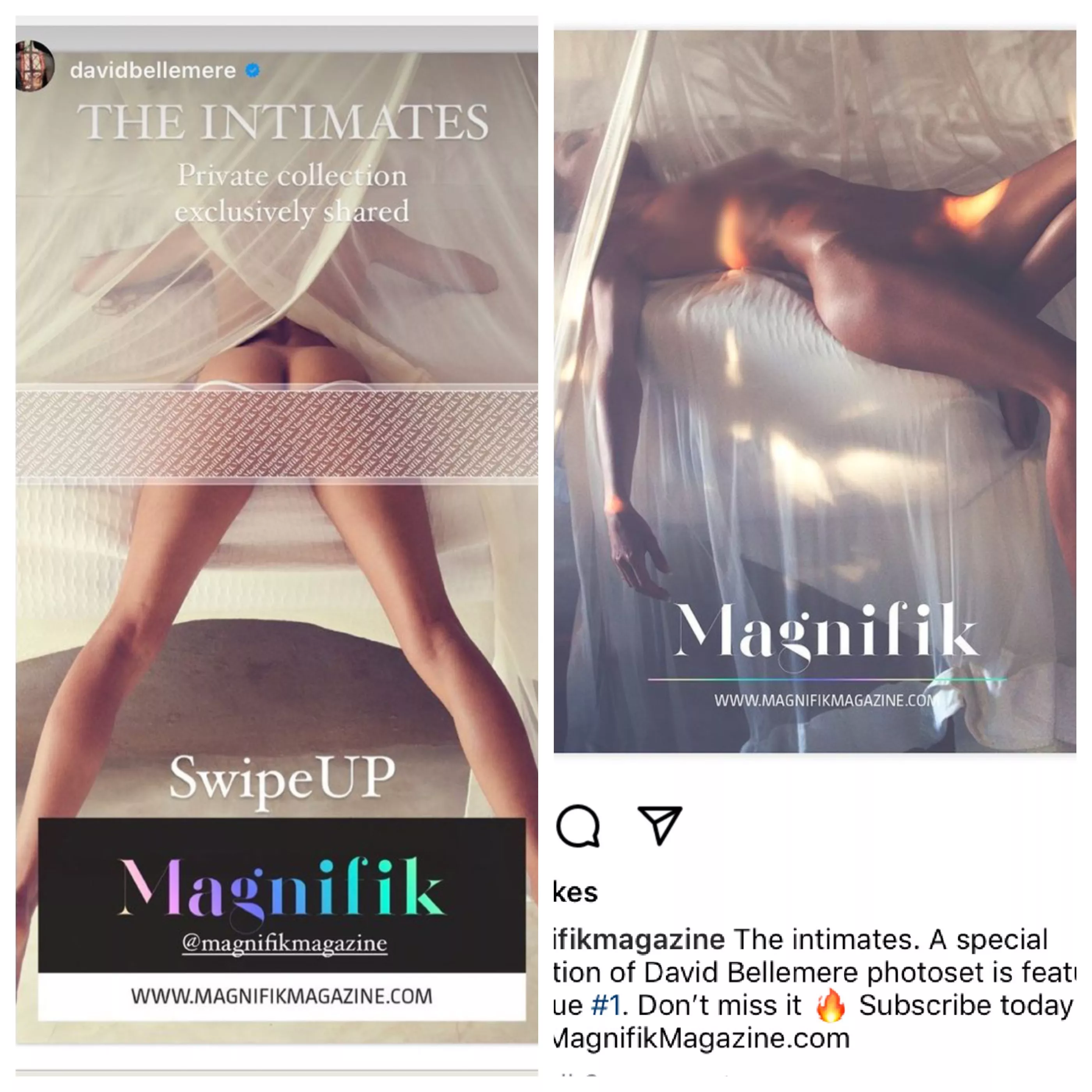 David Bellemere is releasing a series called David Bellemere is releasing a series called