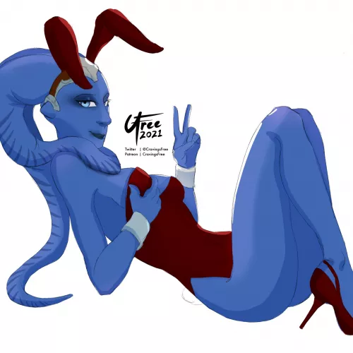 Day 20: Vette (CravingsFree)