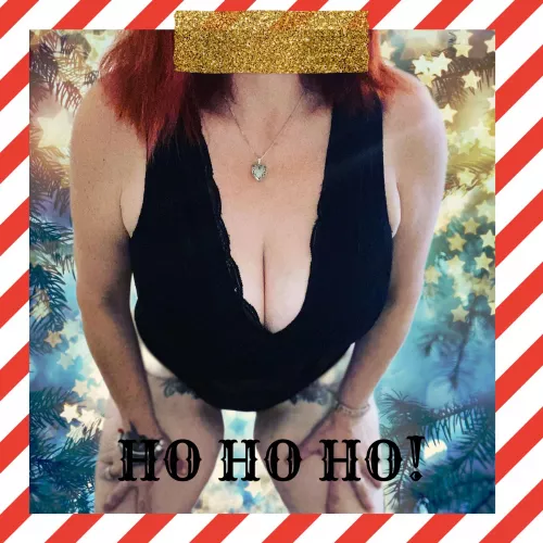 Day 3 of Naughty Nicola’s advent calendar 🎄 Who’s unwrapping this one?