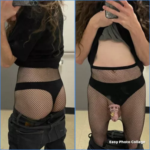 Day 6 of locktober. I think I got this 💪🔒