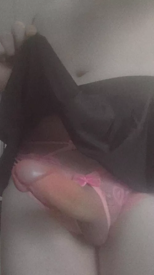 D-do you like it 🥺