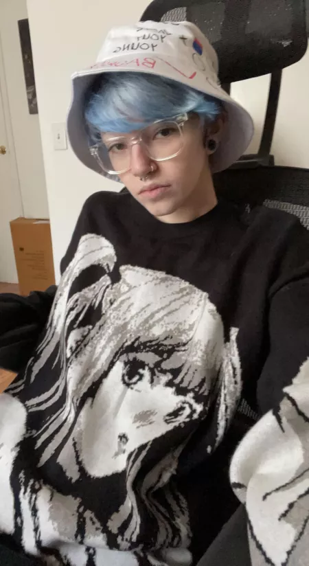 Death Note Misa sweater 🥰 (F19)