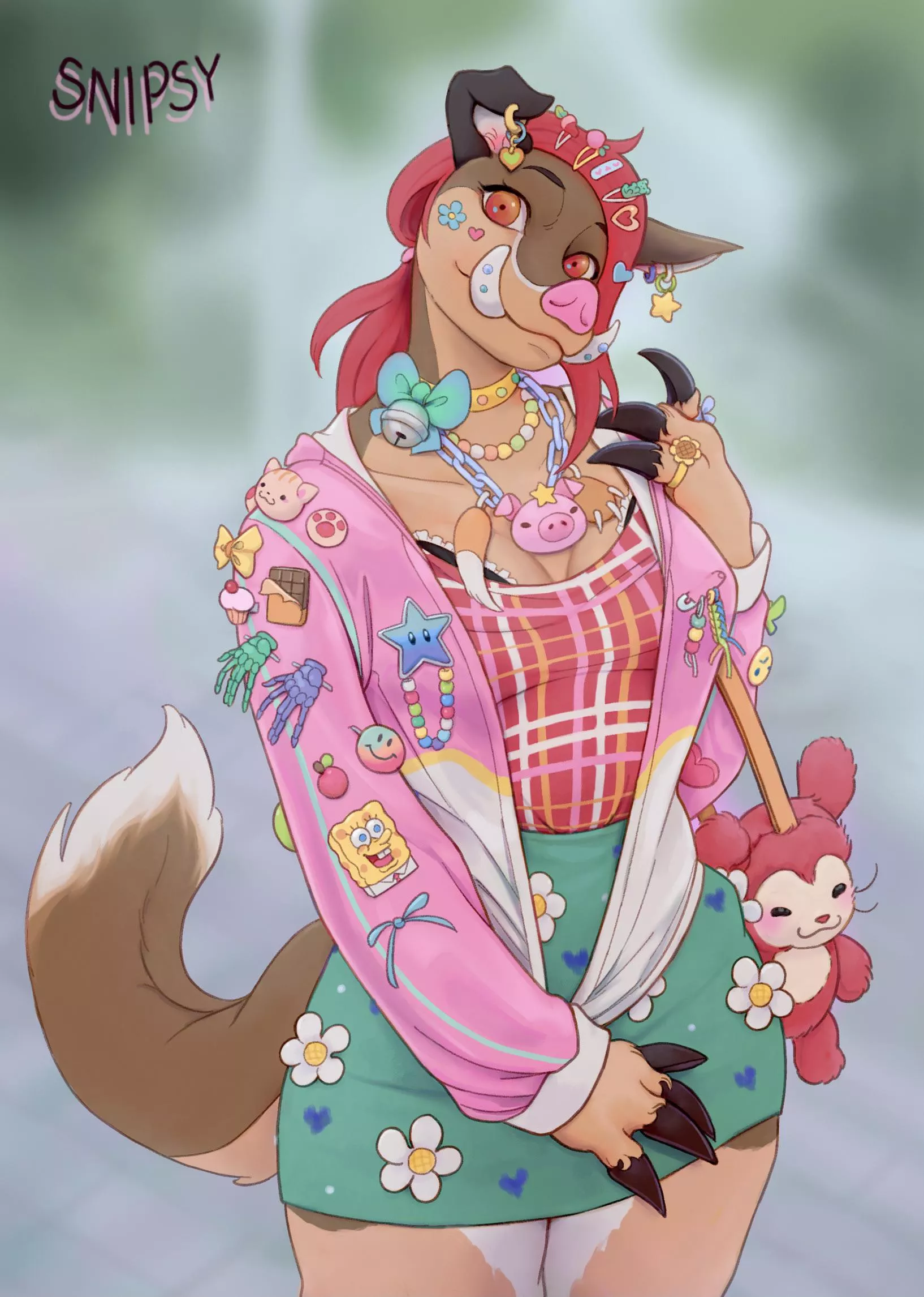 Decora pilled
