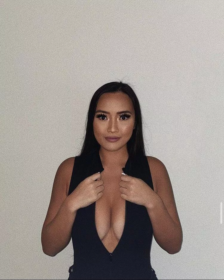 Deep Cleavage