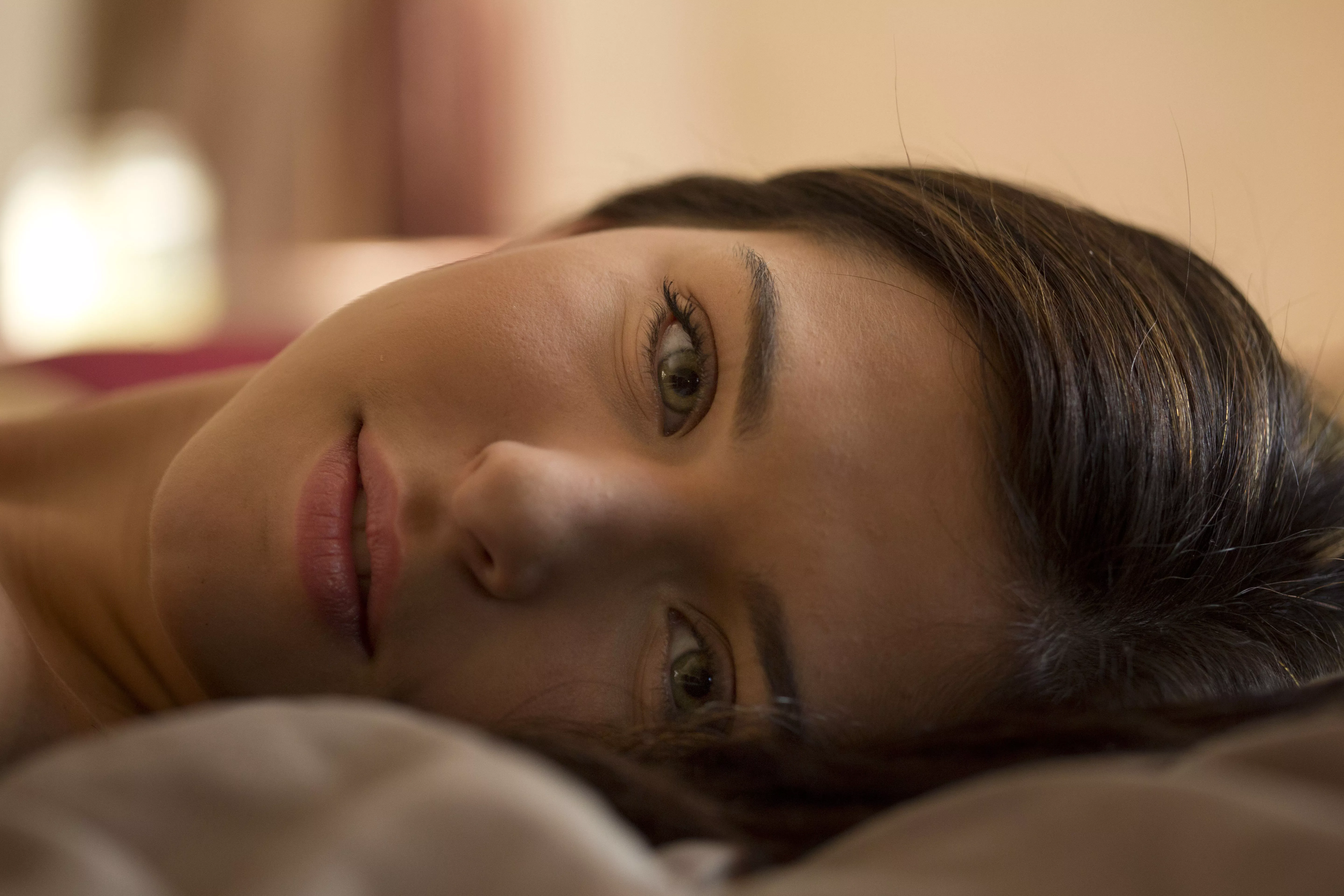 Deep Eye Contact with Leah Gotti Deep Eye Contact with Leah Gotti