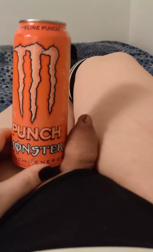 Defeated by a Monster