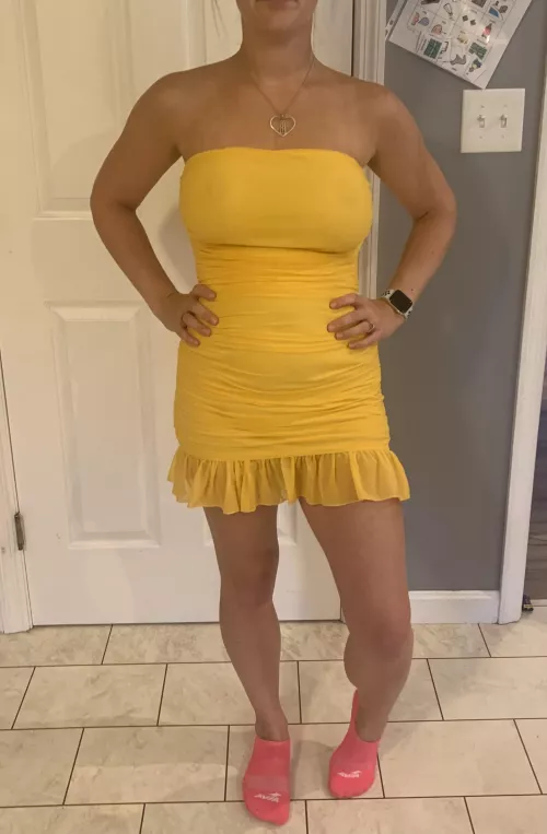 Definitely a lot more see through than anticipated. I am pleasantly surprised. 😈