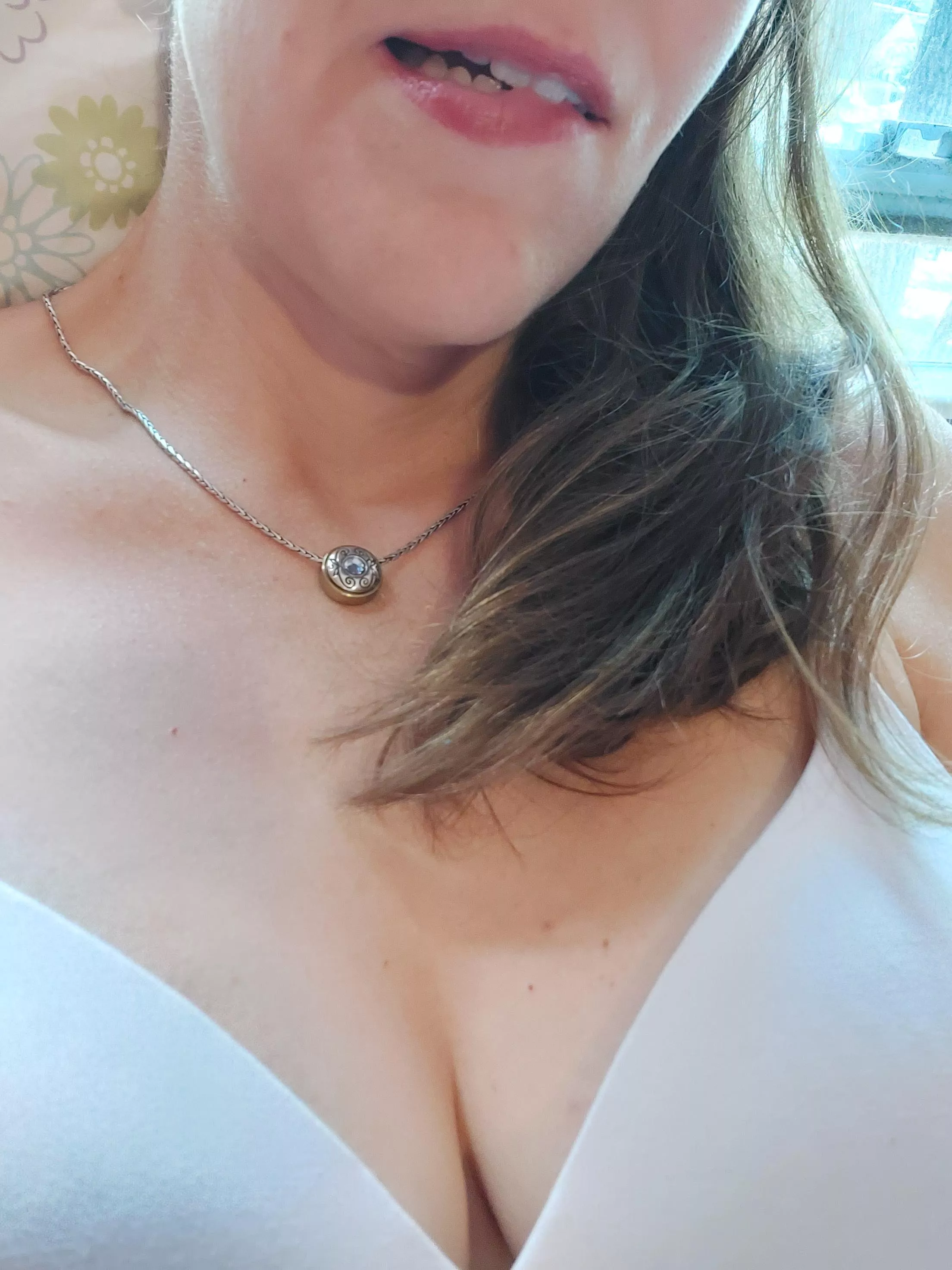 Definitely awake, but not out of bed. Join me? 😉