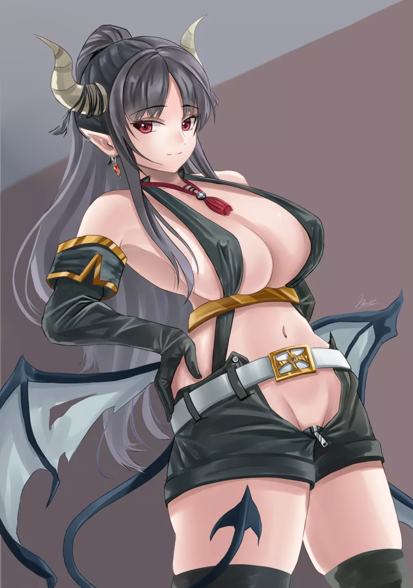 Demon Girl