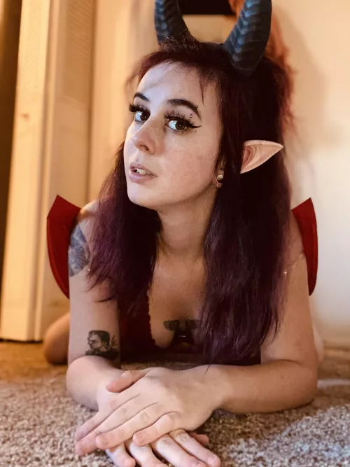 Demon girls are best girls Demon girls are best girls