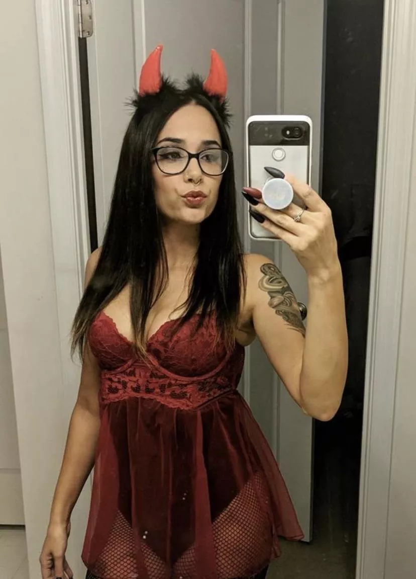 Devilish feelings