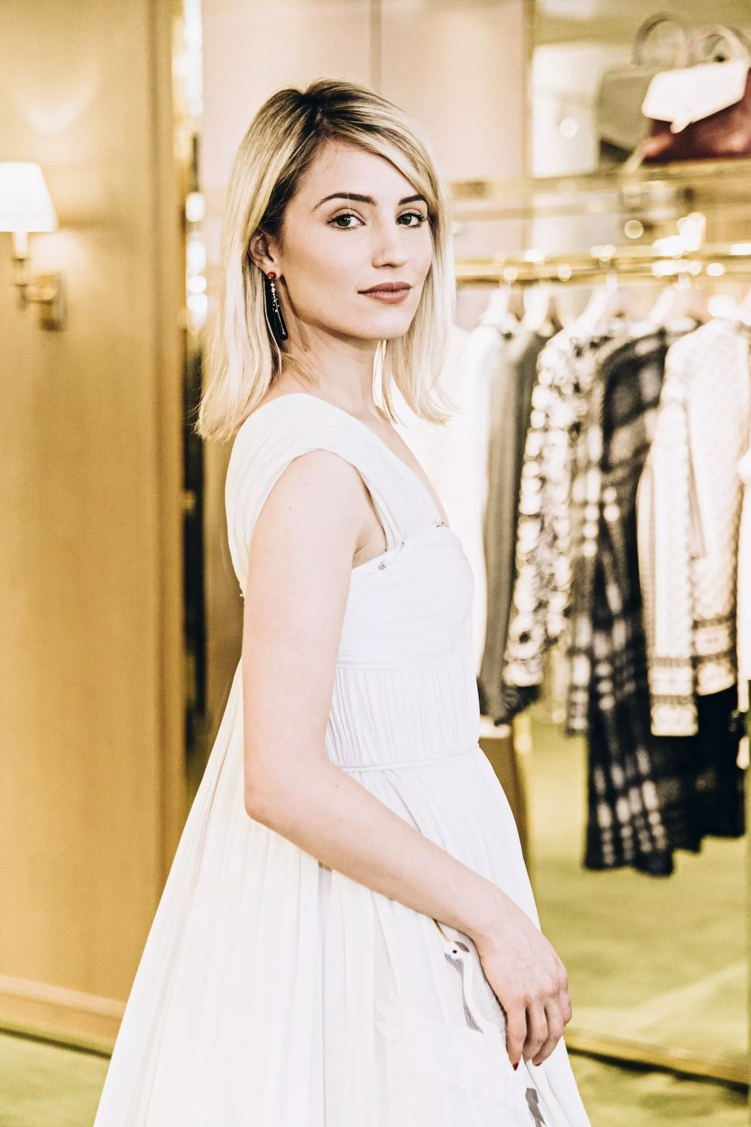 Dianna Agron