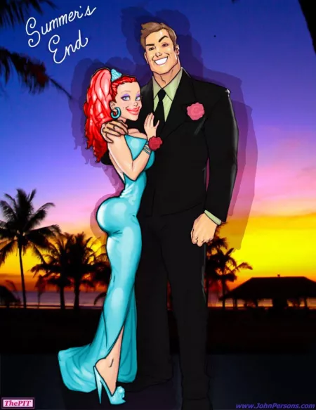 Did a a ginger jenny request for u/monsterhipster