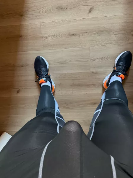 Did you notice it. Few others did on my walk ;)