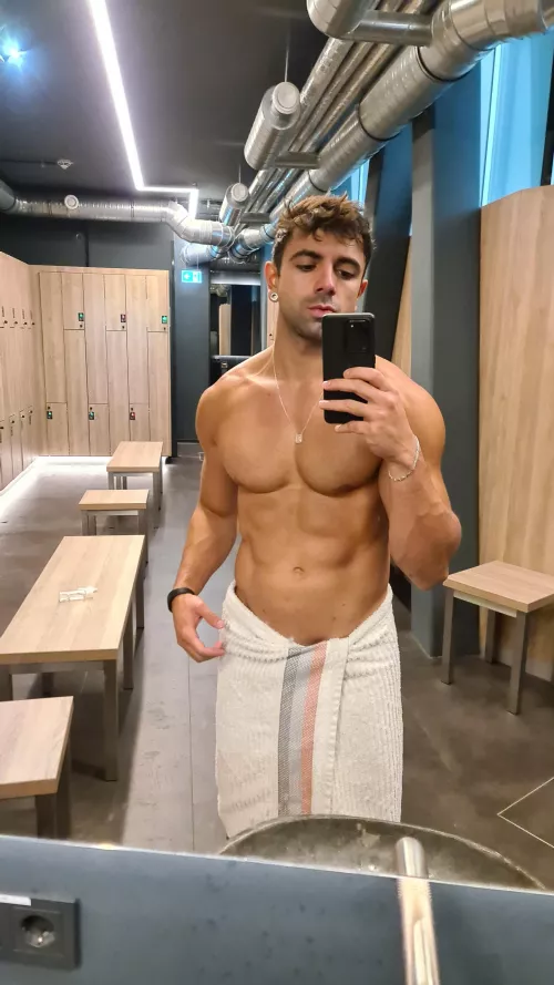 Did you workout today? 💪