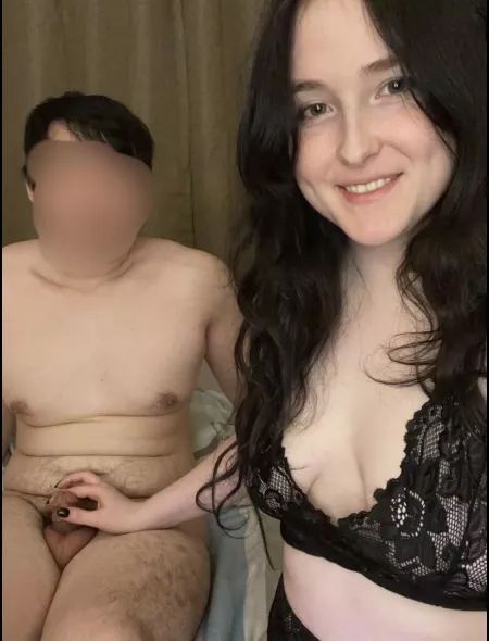 Didn’t know they made dicks this small 🤣