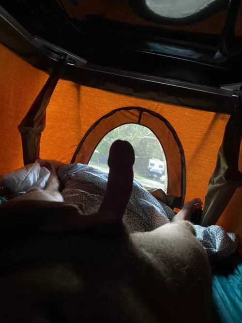 Didn’t pack the switch, got to play with something else