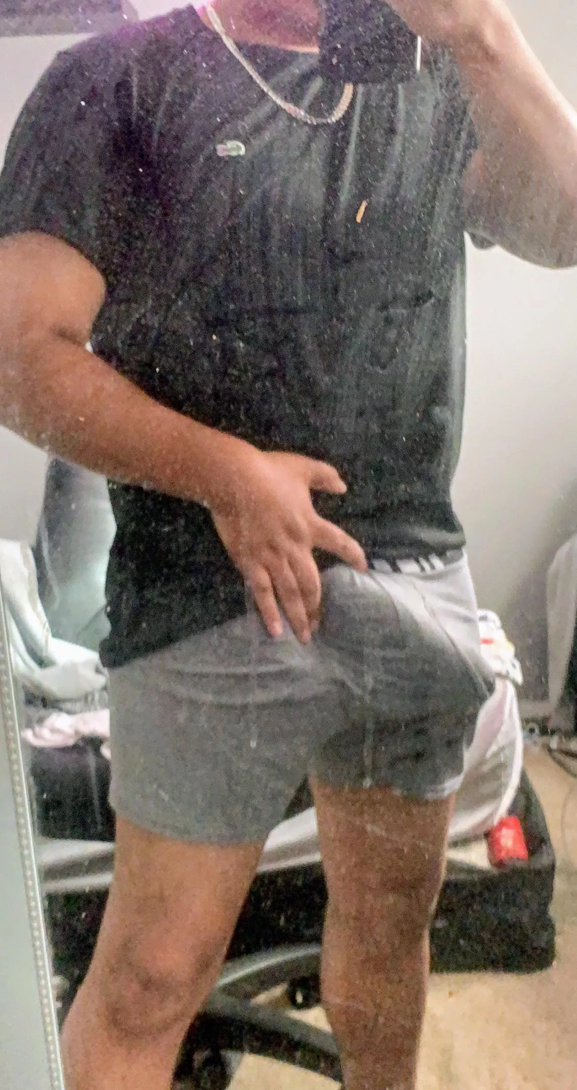 Dirty mirror 😉
