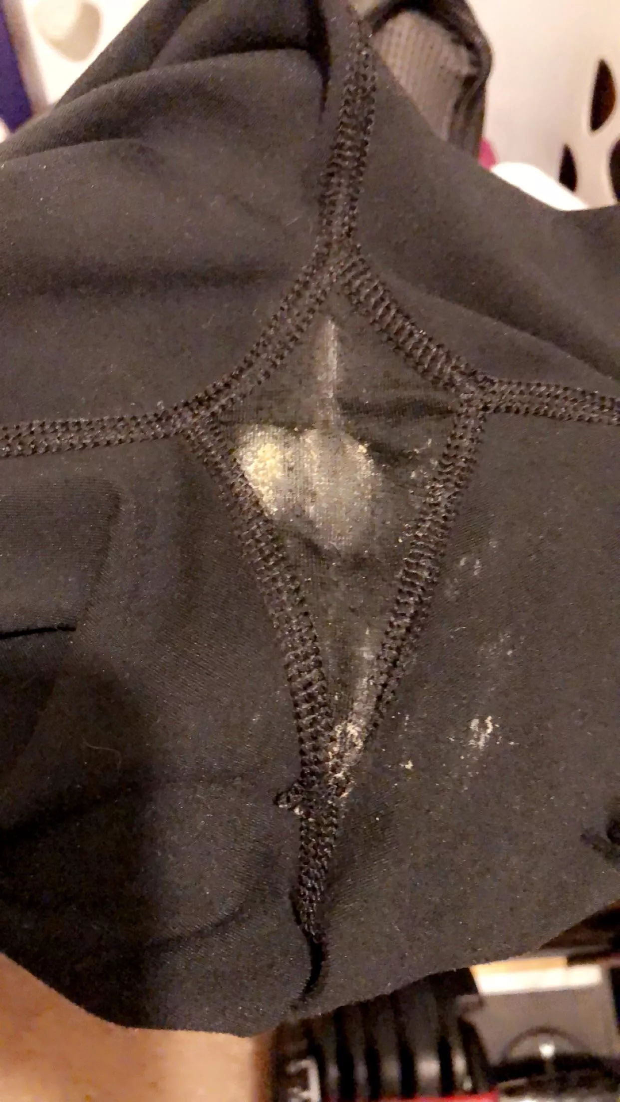 Dirty yogas ;)