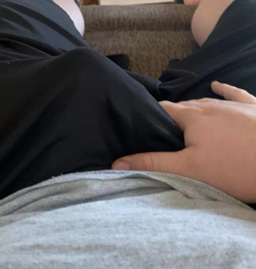 Dm for play not selling just wanna cum