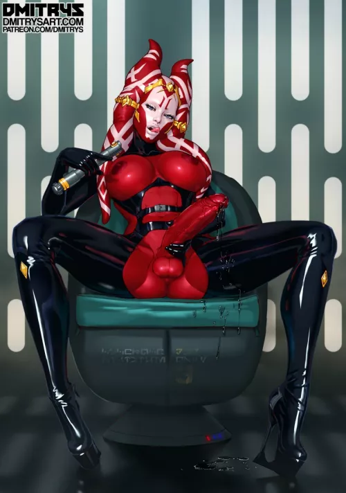 [DmitryS] Join the datk side!