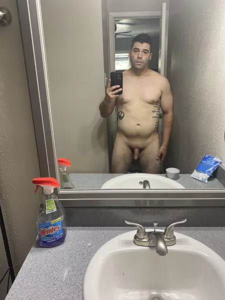 Do I belong in here? (30m)