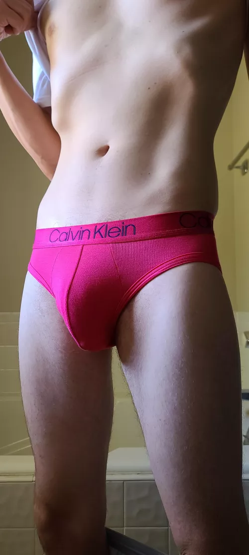 Do I look good in pink?