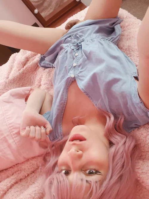 Do i look like i'd take it good? 😶❤