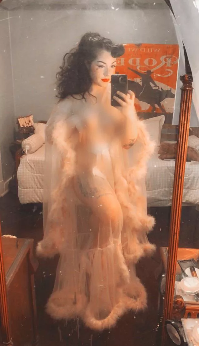 Do I look soft?