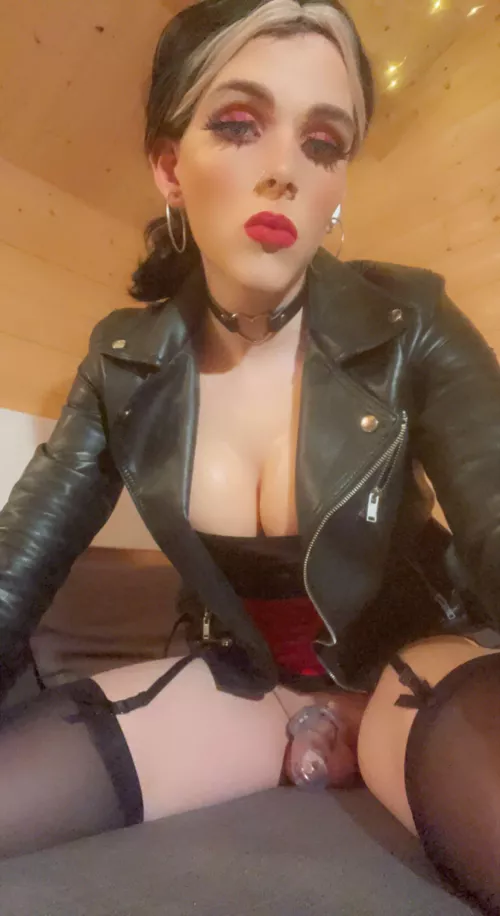 do I make a good sissy wish it didn’t just have to be part time.