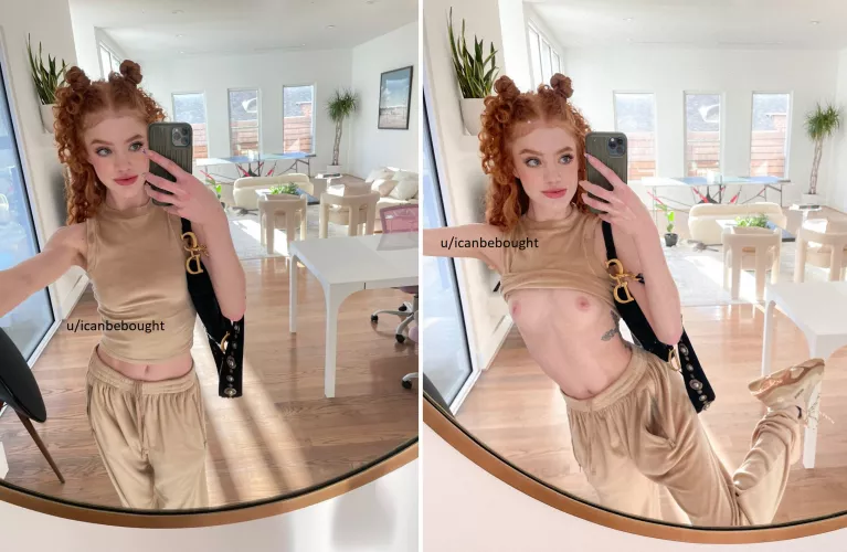 Do older guys appreciate my 18 year old body? 🤭💗