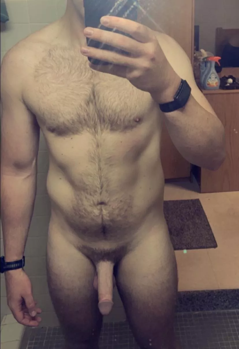 Do simple pics get much love? Who wants to see it hard? Be honest!