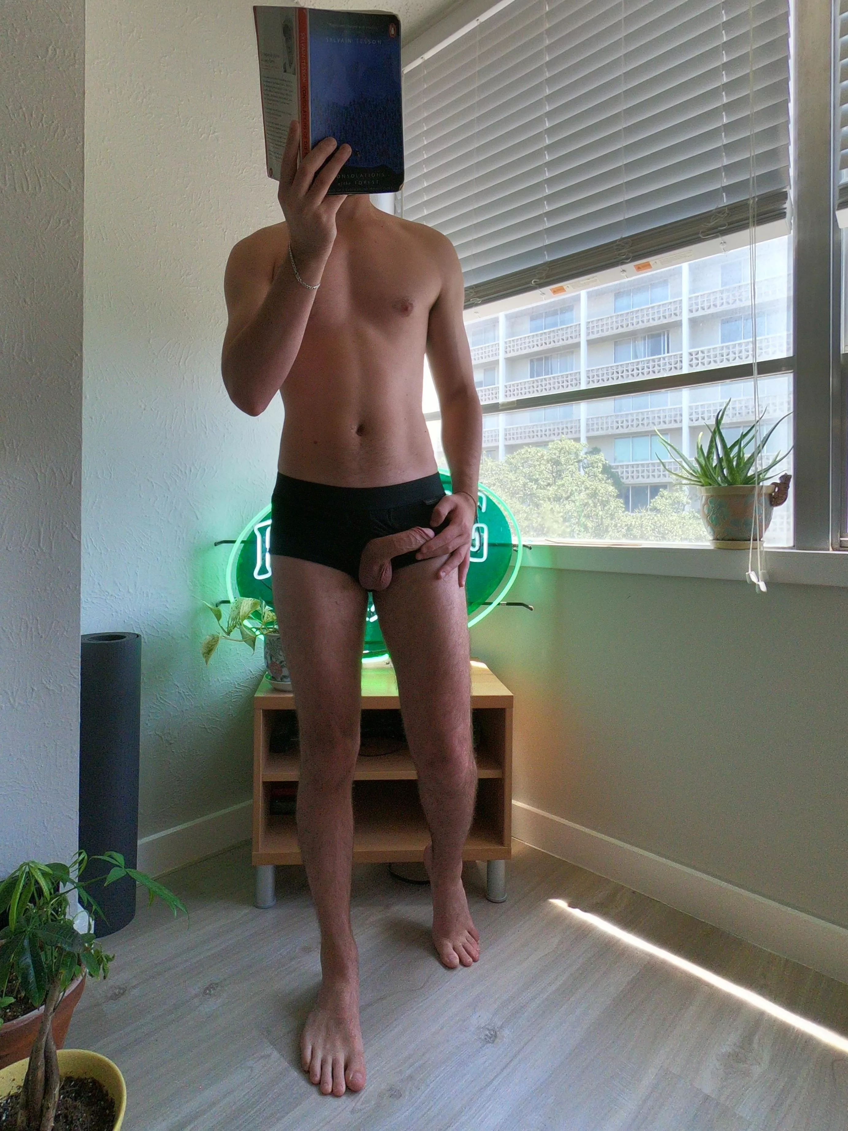 Do these briefs look good on me?