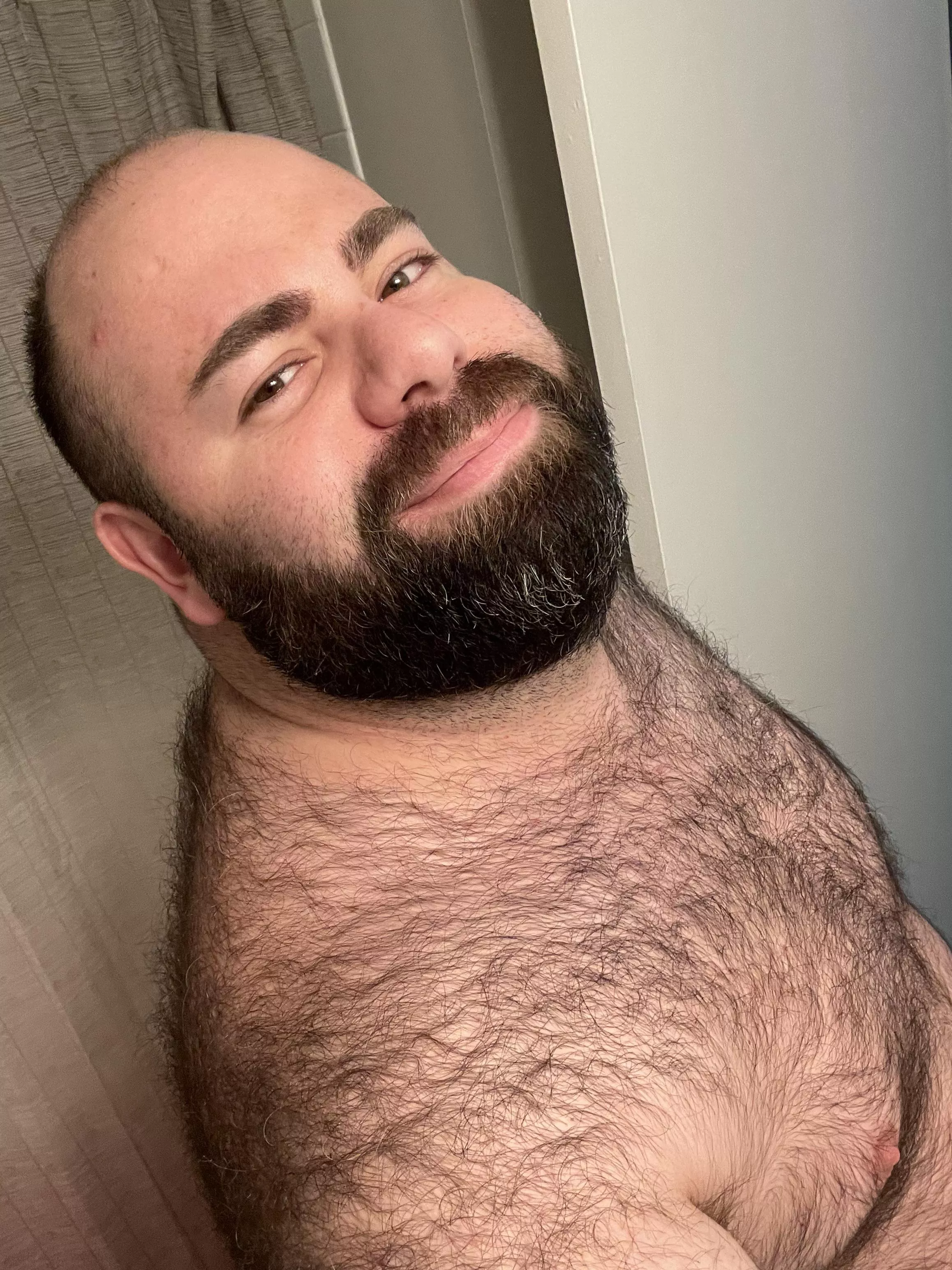 Do u like them hairy?