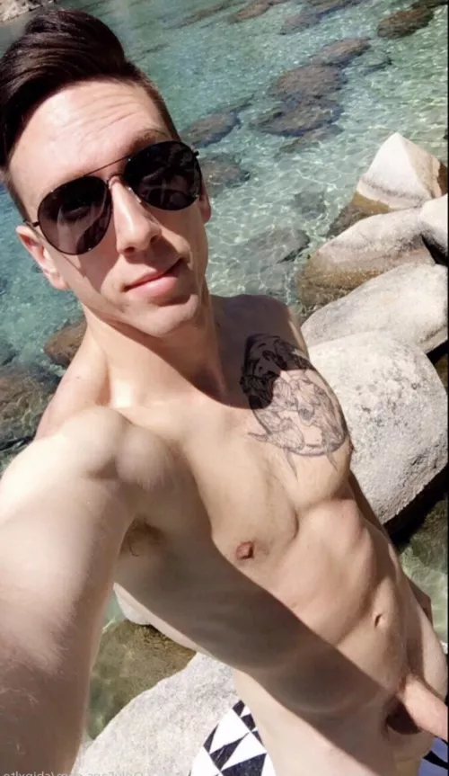 Do V’s at the beach count?