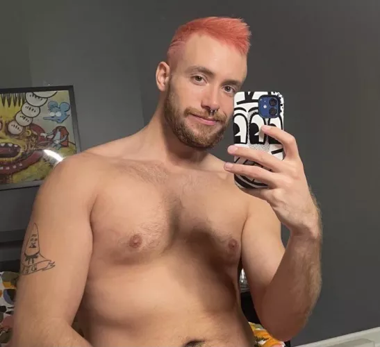 Do we like the hair ?