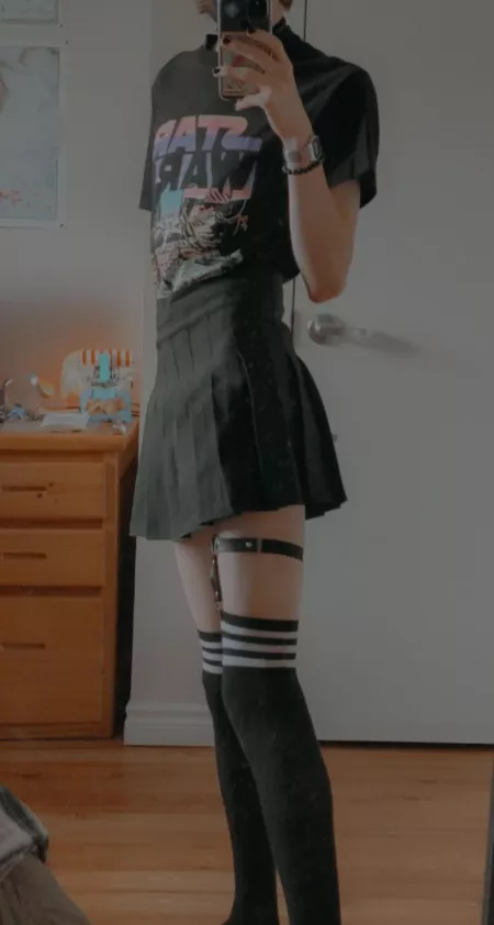 do you guys like star wars too? 👉👈