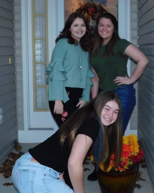 Do you have it in you to creampie all 3 of them?