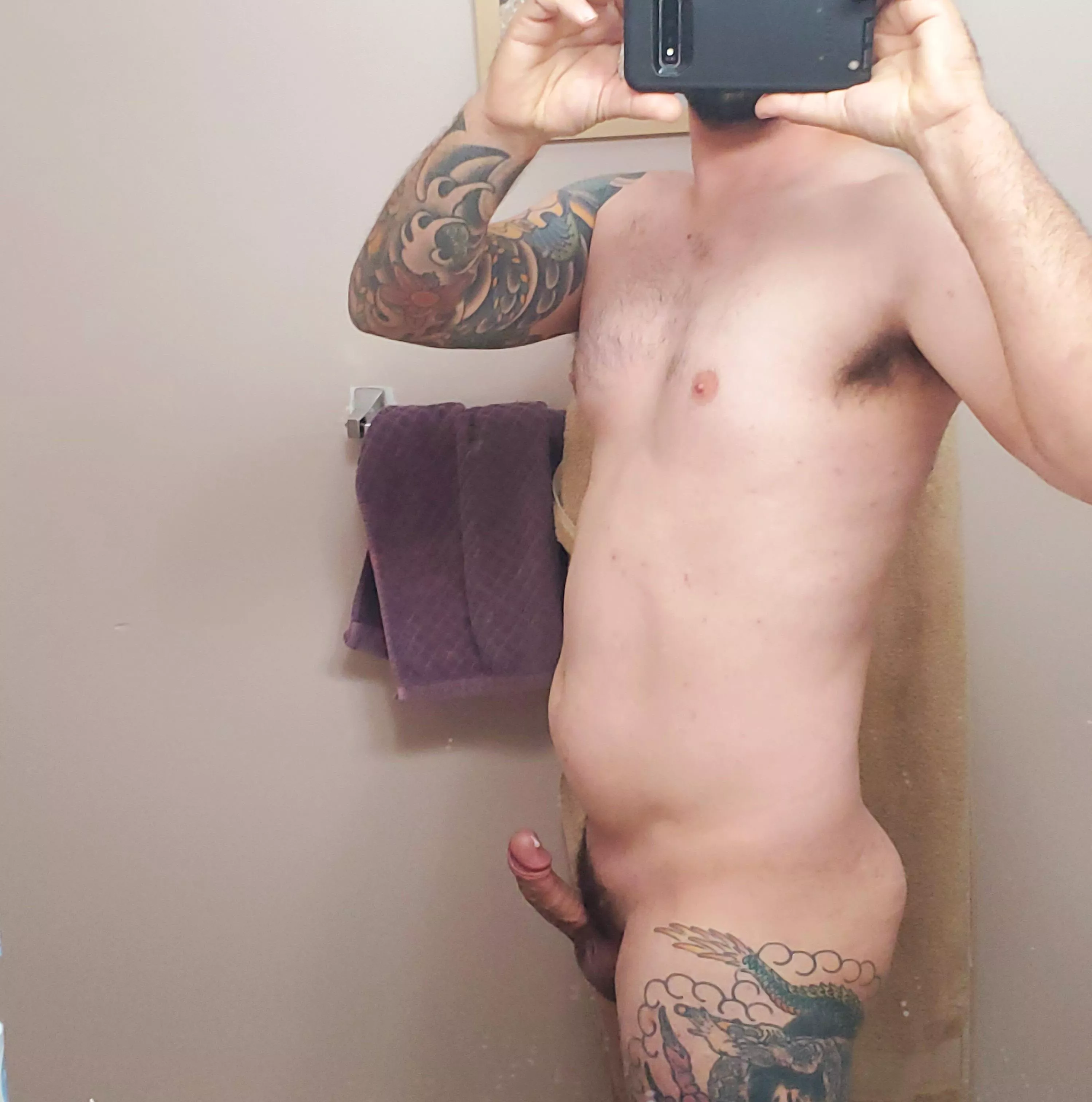 Do you like a dadbod? (M)