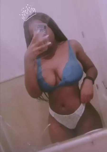 Do you like black girls?😈